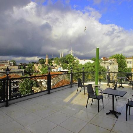 Gueler Palas Istanbul Hotel Luaran gambar