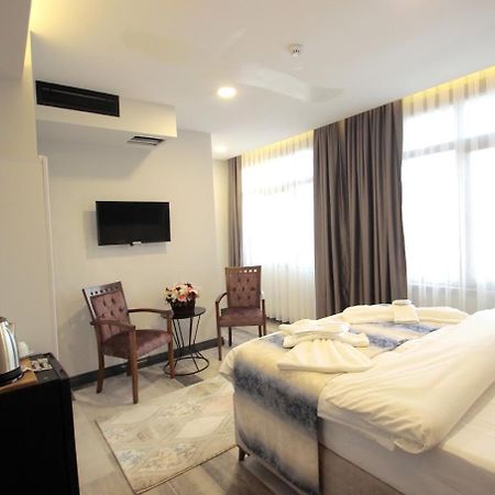 Gueler Palas Istanbul Hotel Luaran gambar
