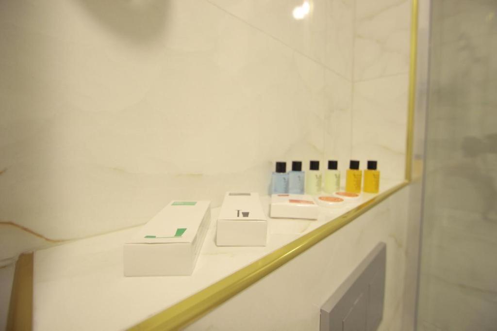 Gueler Palas Istanbul Hotel Luaran gambar