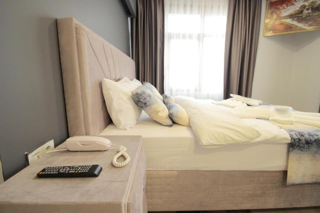 Gueler Palas Istanbul Hotel Luaran gambar