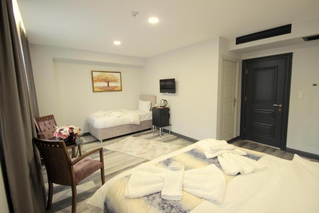 Gueler Palas Istanbul Hotel Luaran gambar