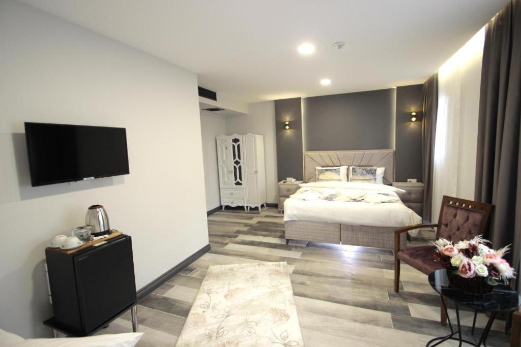 Gueler Palas Istanbul Hotel Luaran gambar