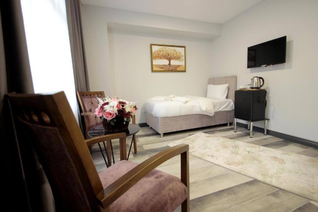 Gueler Palas Istanbul Hotel Luaran gambar
