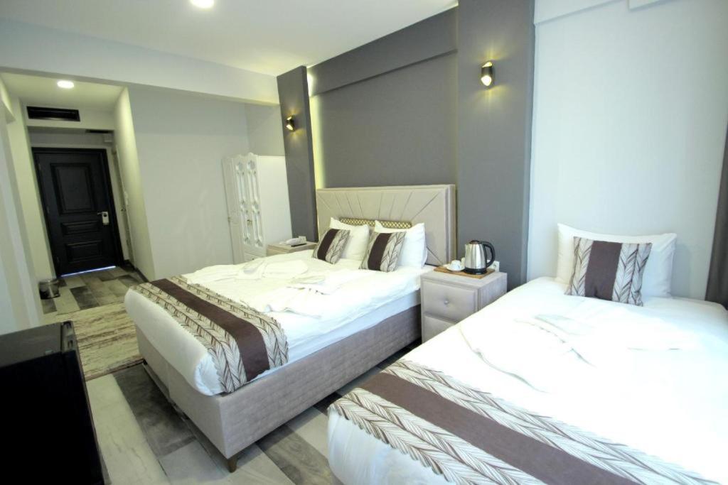 Gueler Palas Istanbul Hotel Luaran gambar