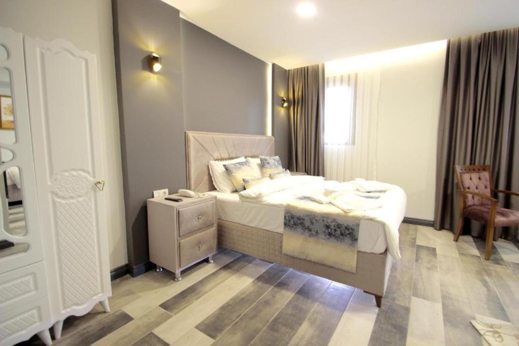 Gueler Palas Istanbul Hotel Luaran gambar