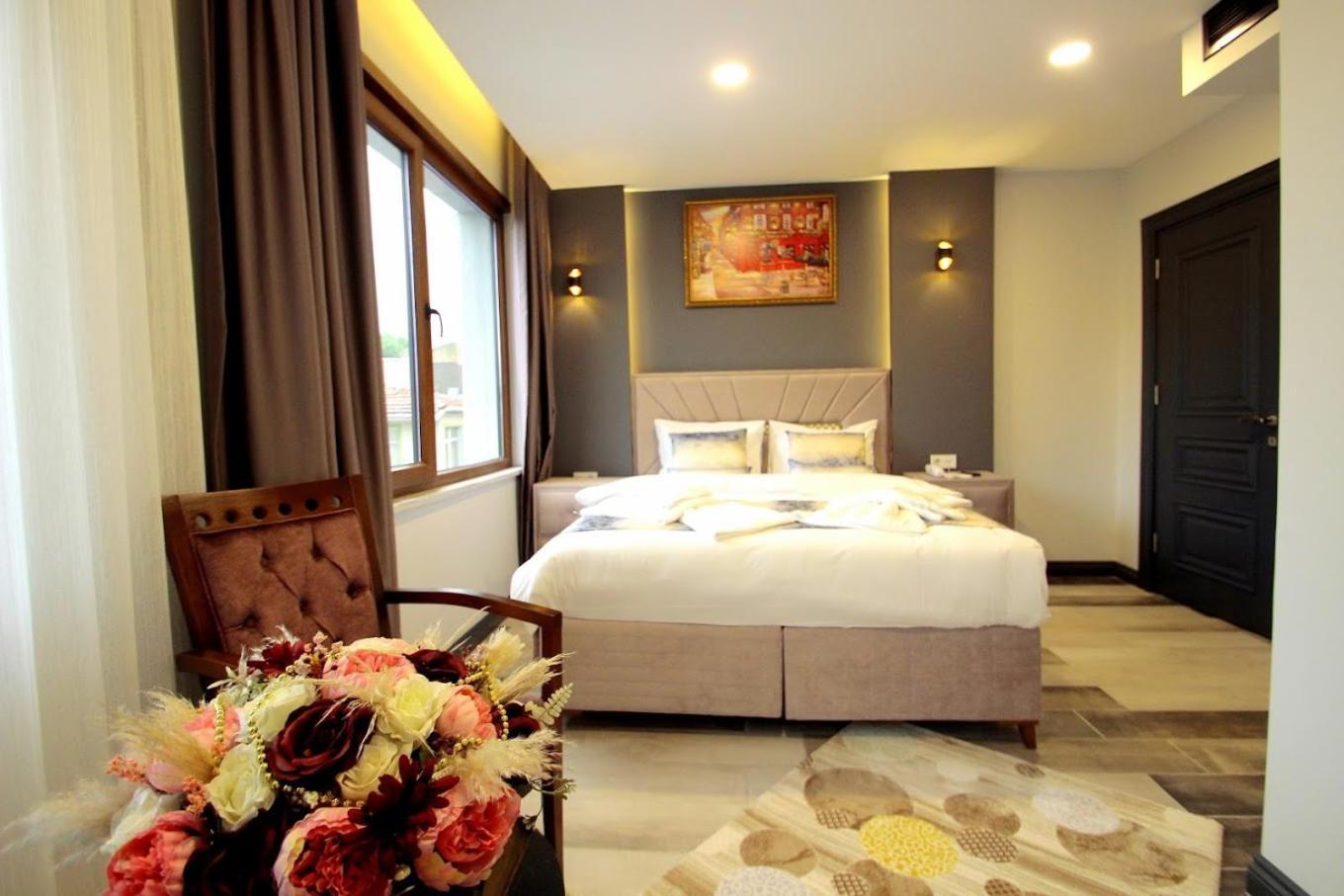 Gueler Palas Istanbul Hotel Luaran gambar