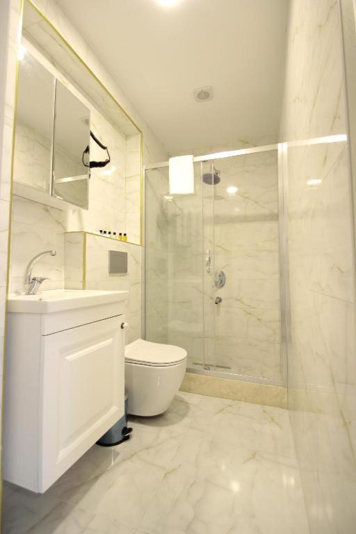 Gueler Palas Istanbul Hotel Luaran gambar