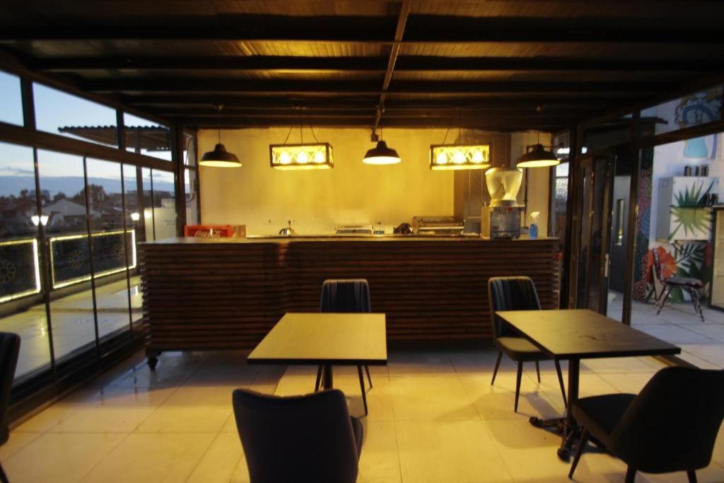 Gueler Palas Istanbul Hotel Luaran gambar