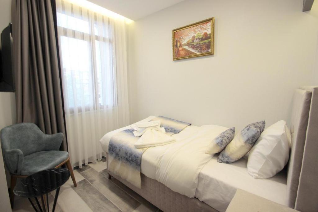 Gueler Palas Istanbul Hotel Luaran gambar