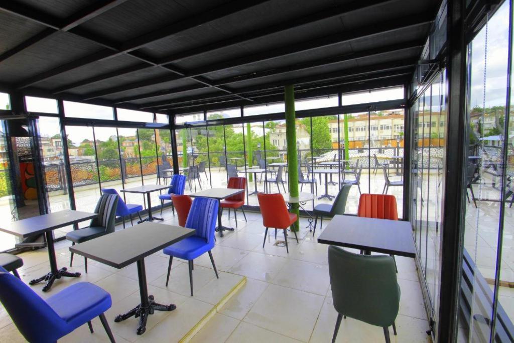 Gueler Palas Istanbul Hotel Luaran gambar