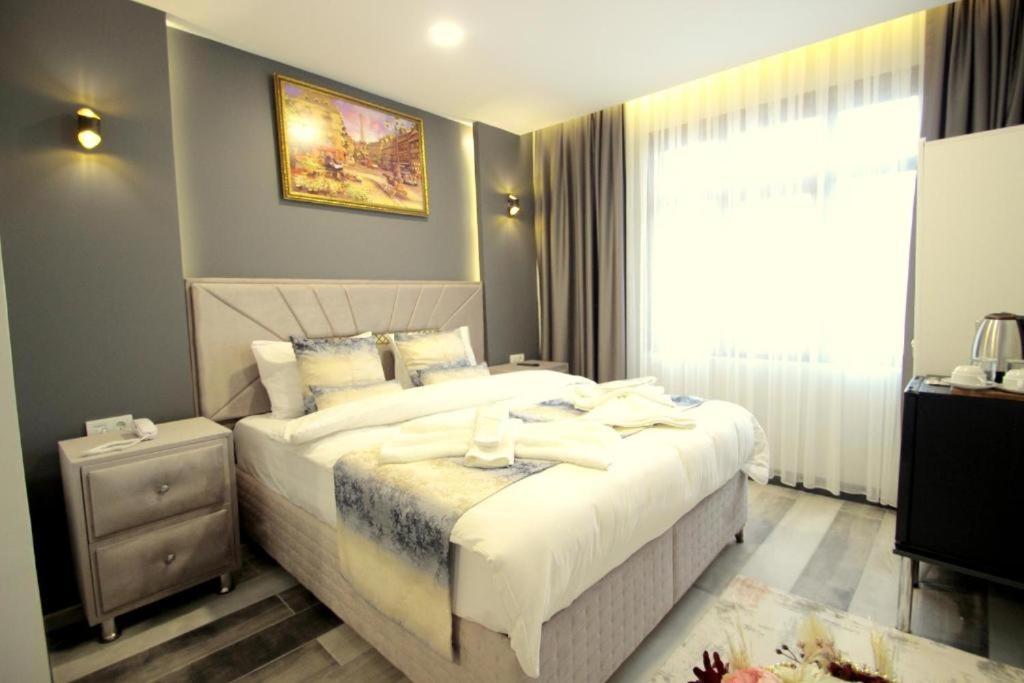 Gueler Palas Istanbul Hotel Luaran gambar