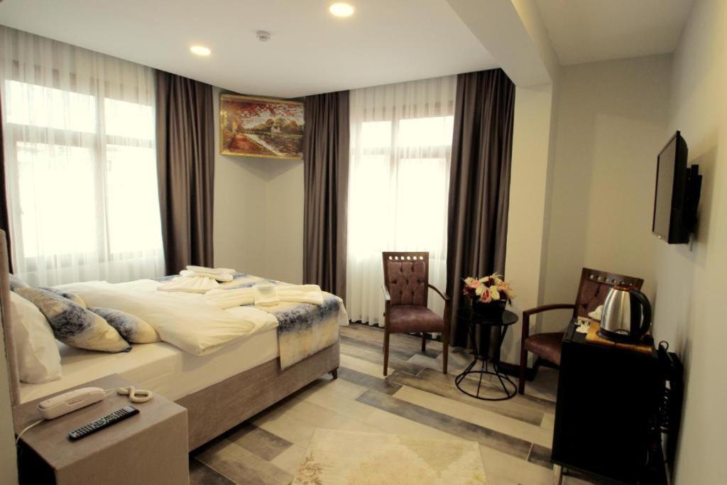 Gueler Palas Istanbul Hotel Luaran gambar
