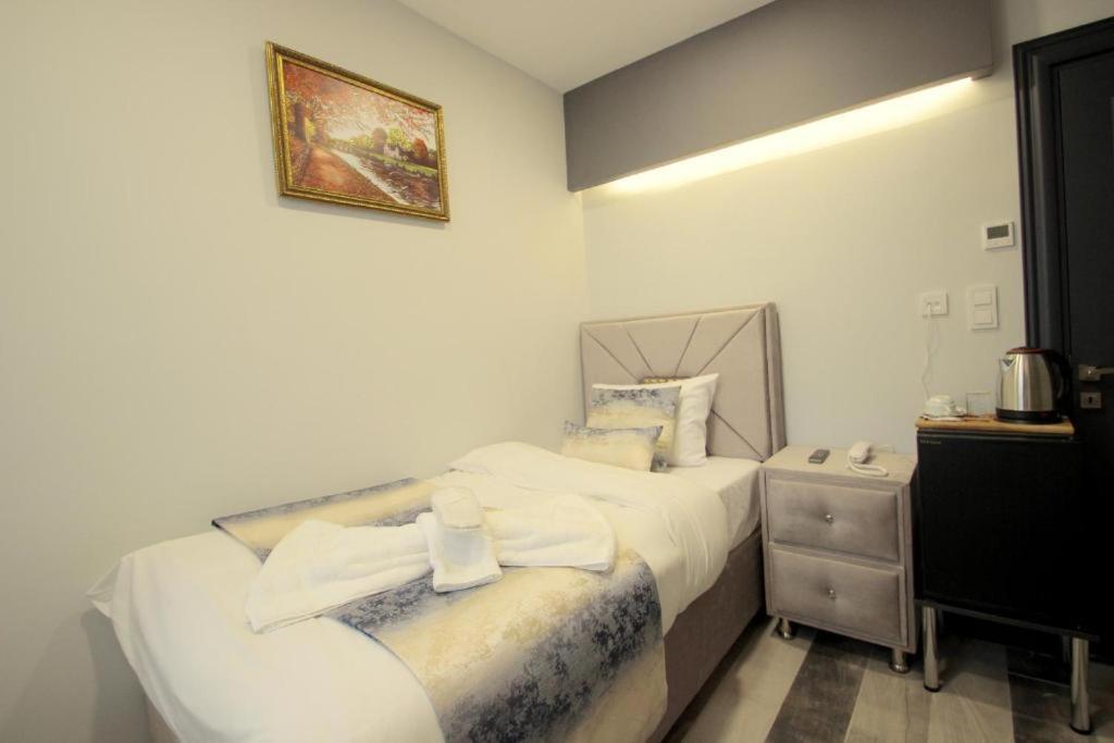 Gueler Palas Istanbul Hotel Luaran gambar