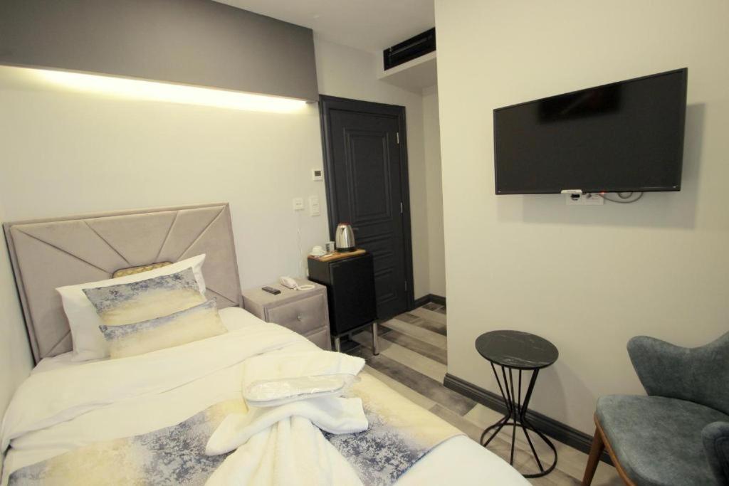 Gueler Palas Istanbul Hotel Luaran gambar