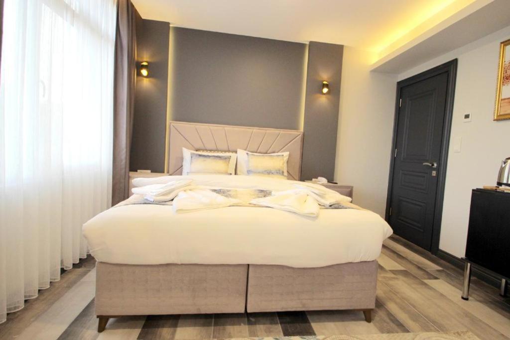 Gueler Palas Istanbul Hotel Luaran gambar