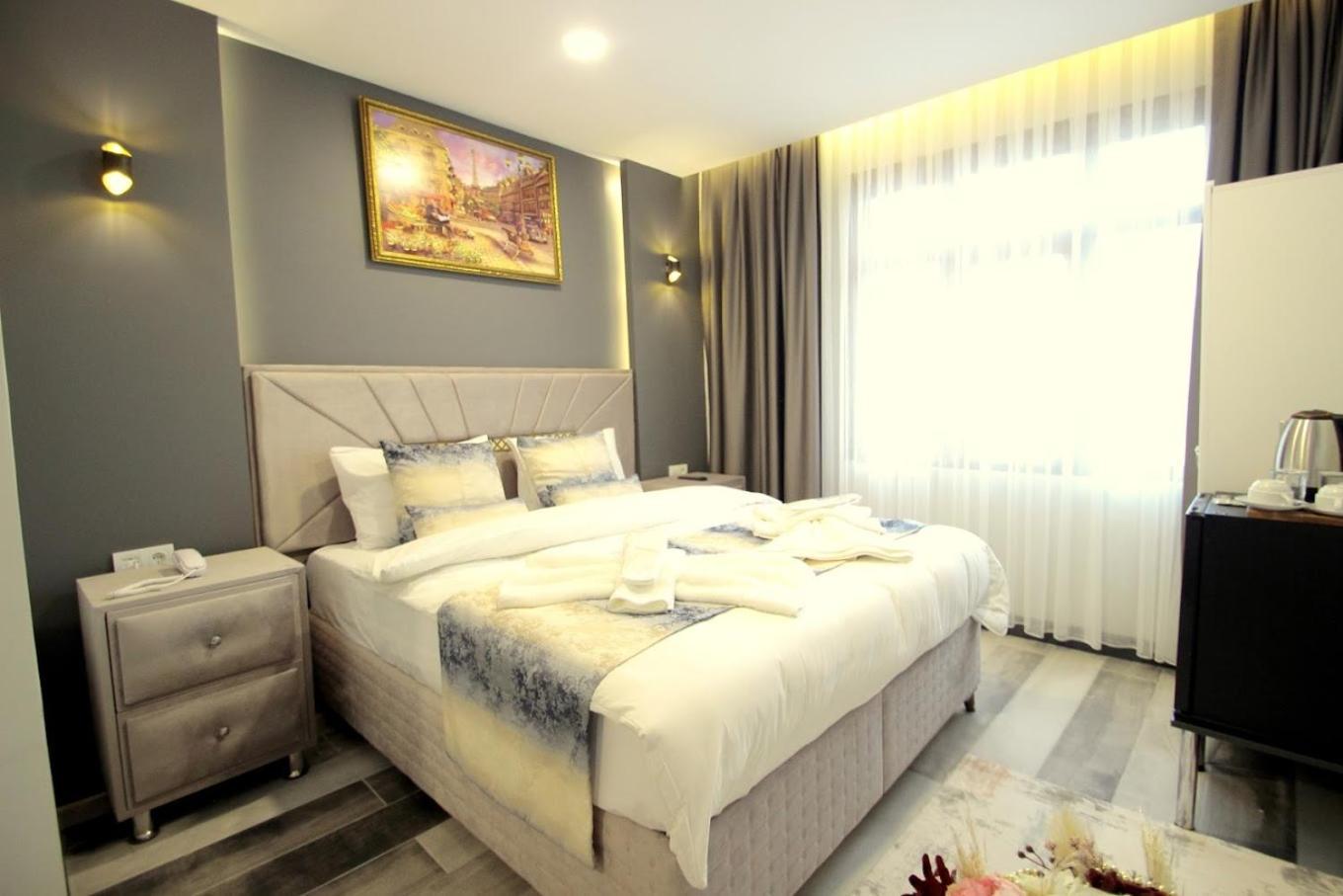 Gueler Palas Istanbul Hotel Luaran gambar