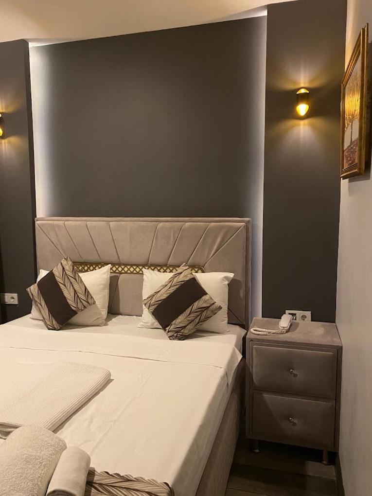Gueler Palas Istanbul Hotel Luaran gambar