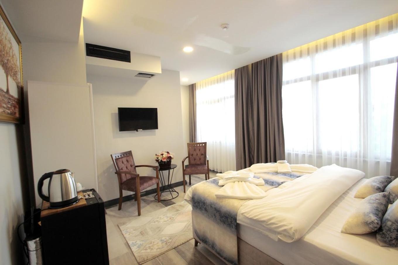 Gueler Palas Istanbul Hotel Luaran gambar