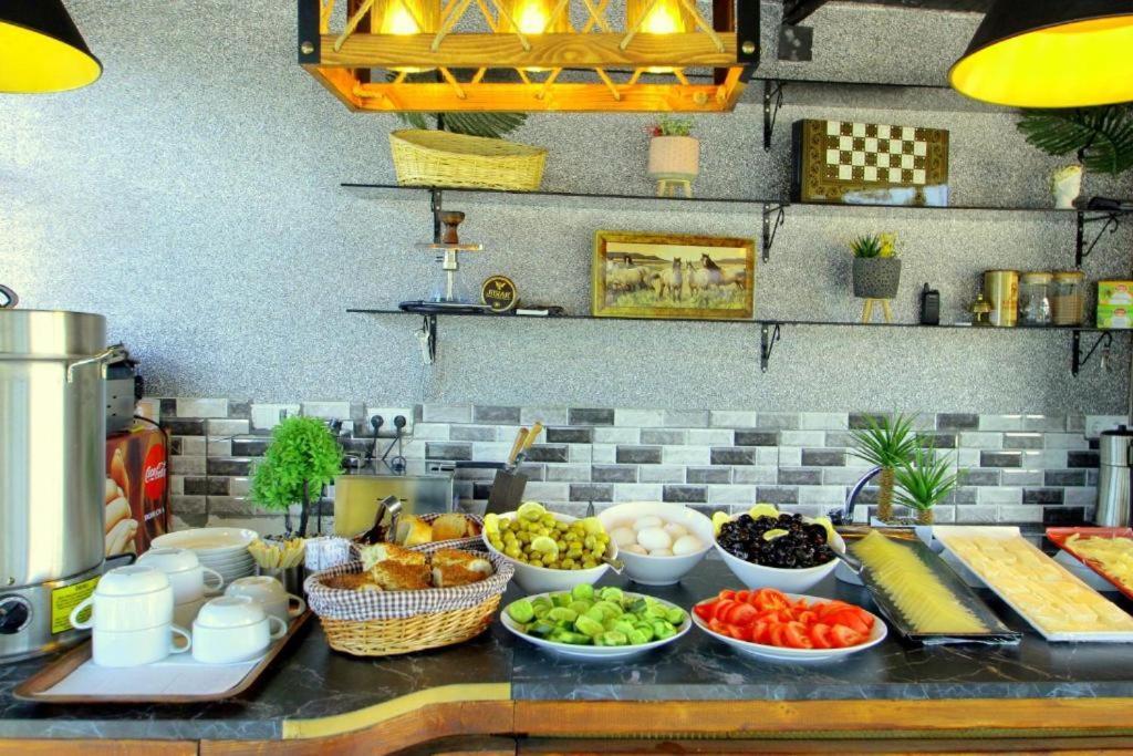Gueler Palas Istanbul Hotel Luaran gambar